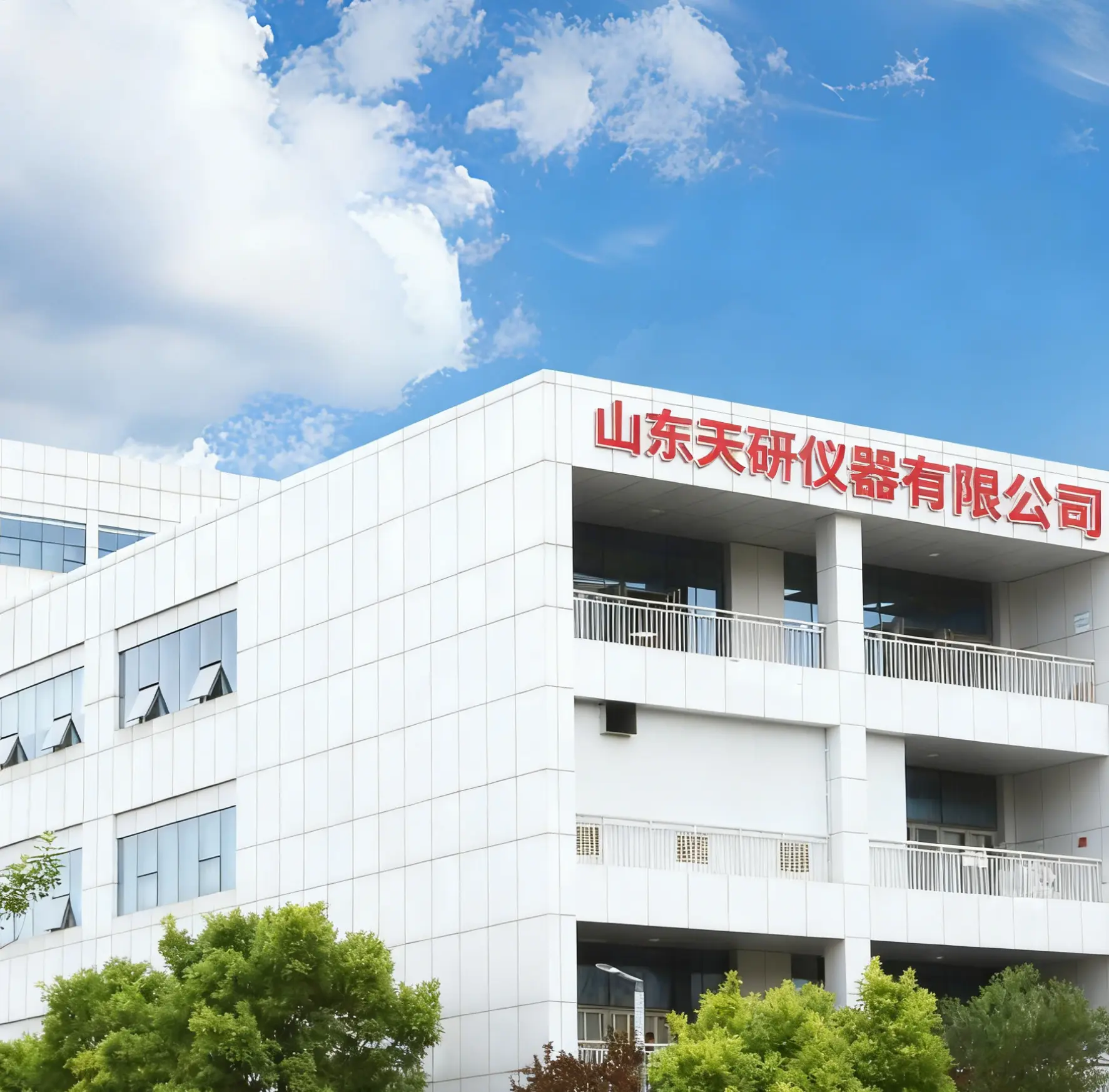 山东天研仪器有限公司