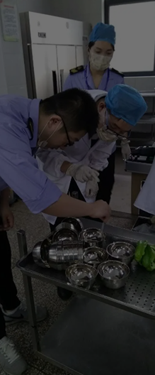 餐饮加工