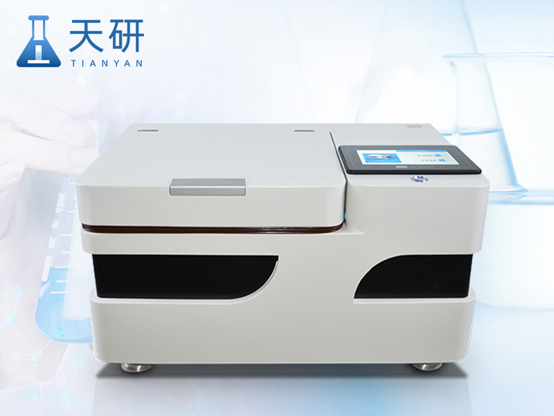 全自动氮吹仪 TY-QD12G