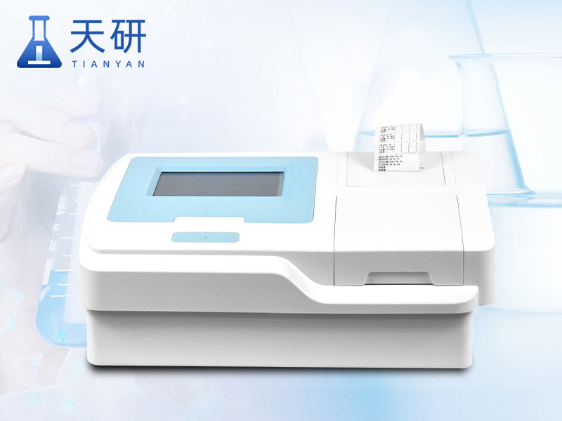 酶联免疫分析仪(TY-MB96A)