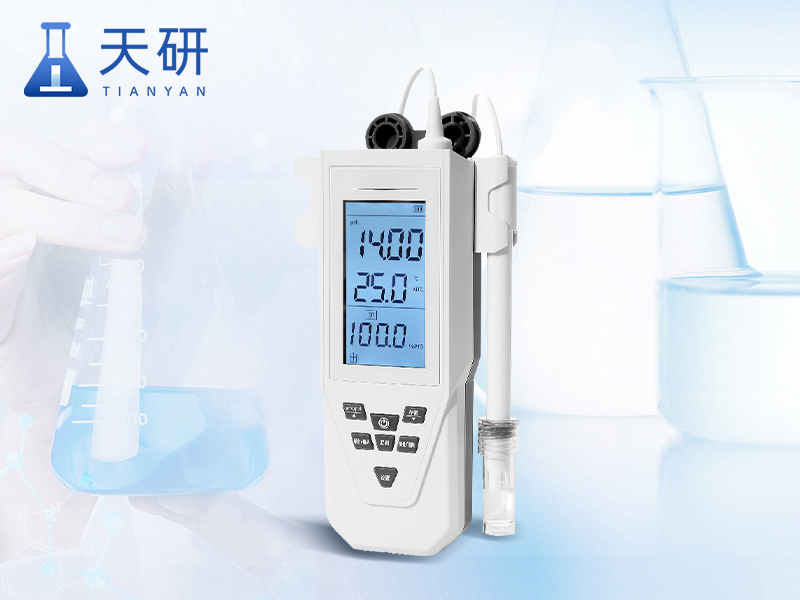 便携式酸度计(TY-XPH系列)