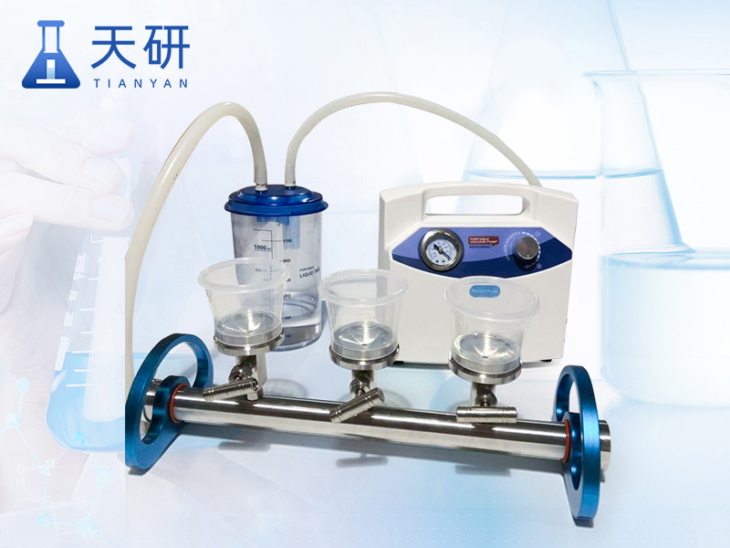 3联外置微生物限度仪(TY-XDW03)