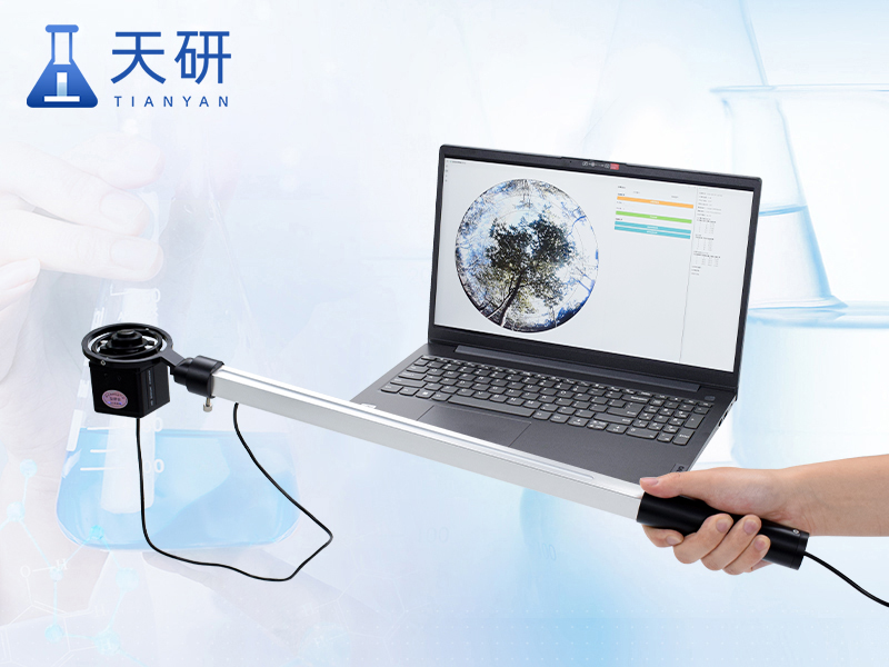 植物冠层图像分析仪（TY-GC20）