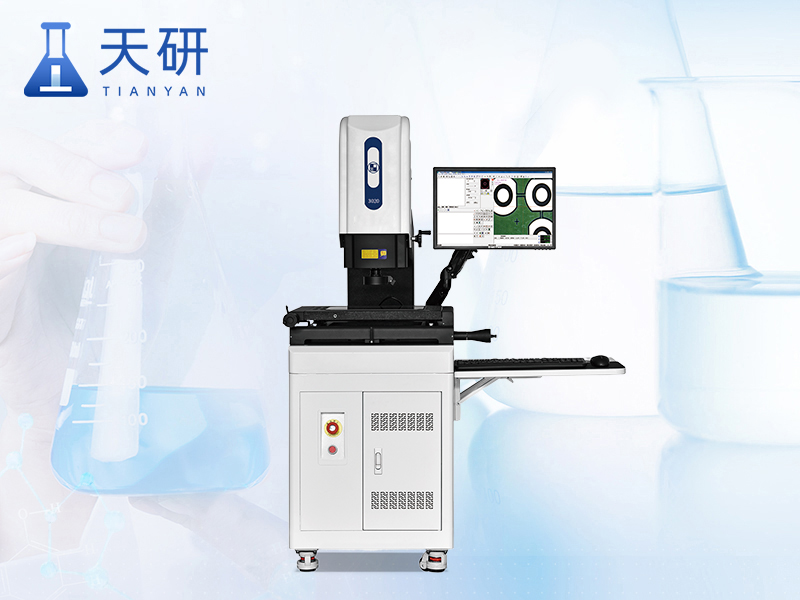 手动影像测量仪(TY-2120F)