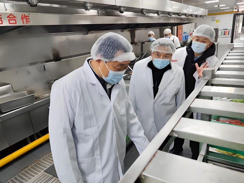 学校食堂食品安全监管平台建设方案