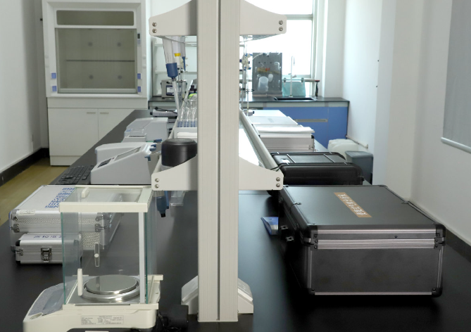 公益诉讼快速检测实验室建设与运行实施方案