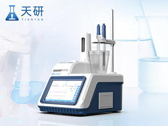 电位滴定仪（TY-D4）