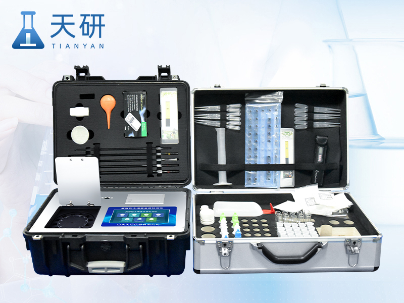 土壤重金属检测仪-便携式砷铅镉铬汞多元素快速测定仪