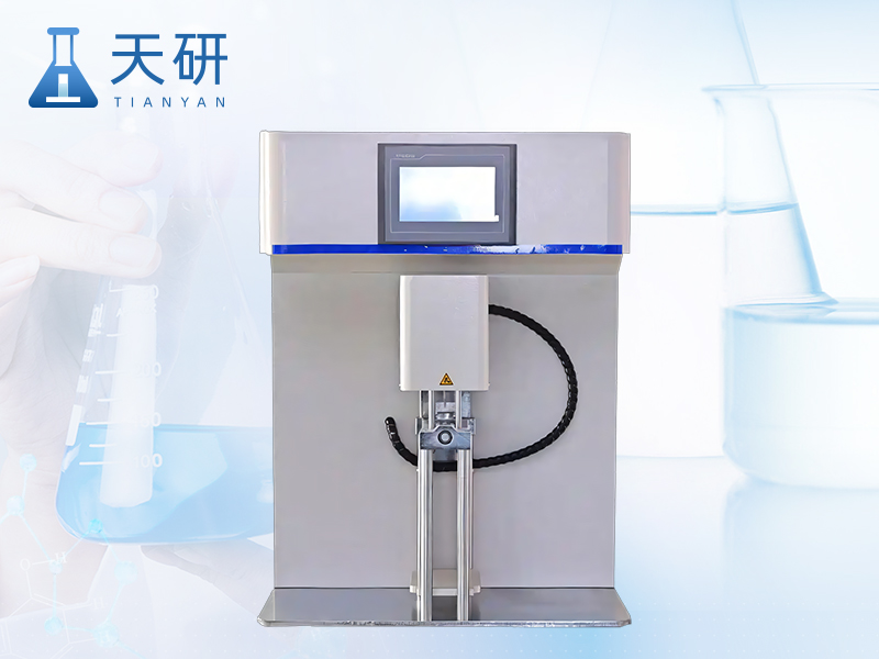 减压器法二氧化碳气容量测定仪（TY-QR）